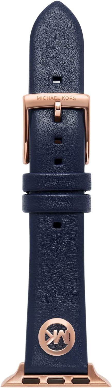 michael kors interchangeable watch band.